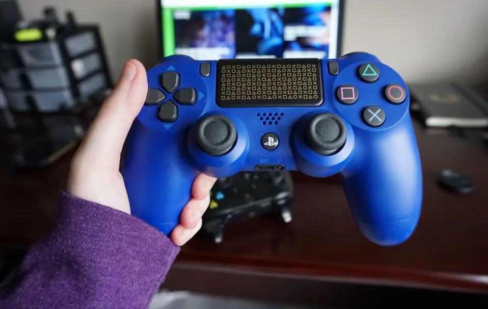 Freaks And Geeks Ps4 Wireless Gamepad Controller User Manual