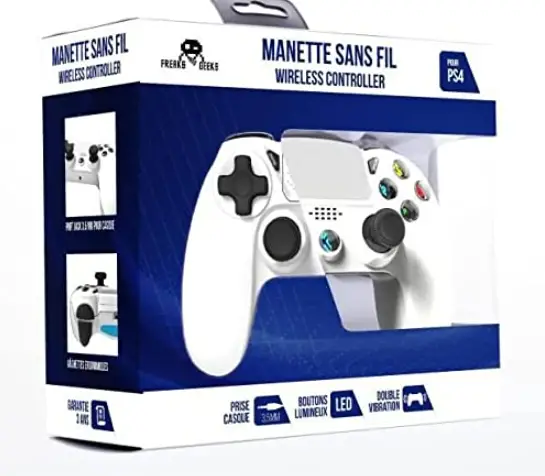 FREAKS-AND-GEEKS-PS4-Wireless-Gamepad-Controller-product-image