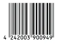SIEMENS iQ500 Washing Machine - Barcode