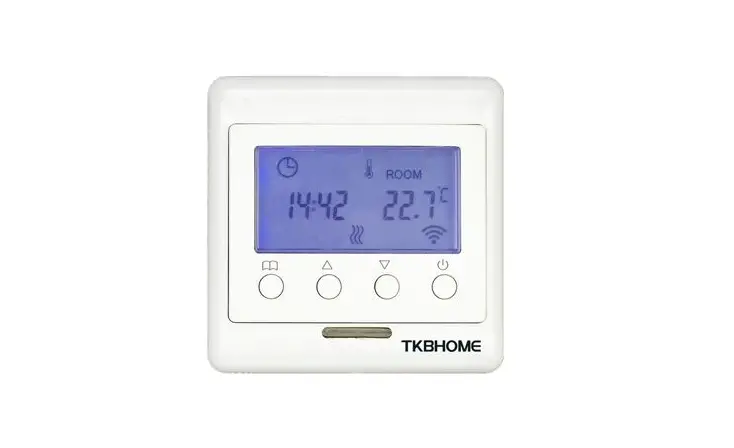 Tkb Home Digitel Heating Thermostat Tkbetz1036 Manual