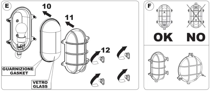 QAZQA 91855 Retro Wall Lamp-FIG5