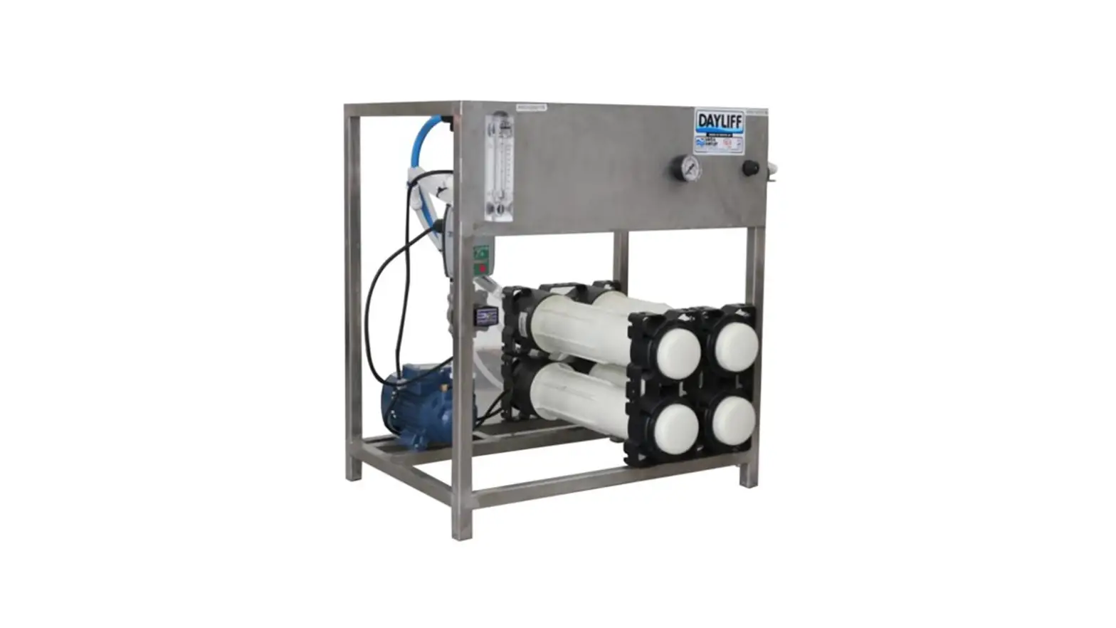 Dayliff Buf4 Ultrafiltration Treatment Plant Instruction Manual Dayliff Buf4 Ultrafiltration Treatment Plant Instruction Manual