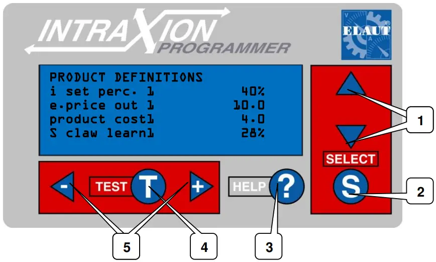 IntraXion Programmer