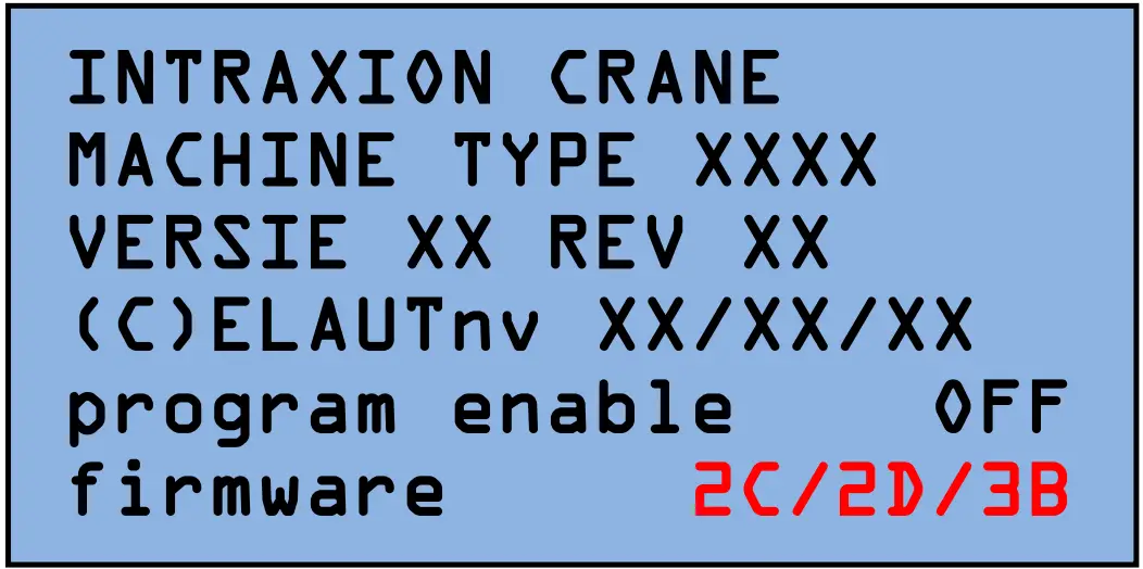 IntraXion crane