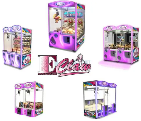 ELAUT E-Claw Intraxion Controller Standard Software