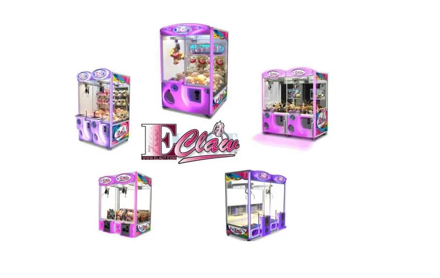 Elaut E-claw Intraxion Controller Standard Software User Manual