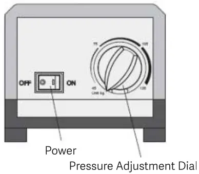 Dr Trust 301 Anti Decubitus Air Mattress Bubble - 1