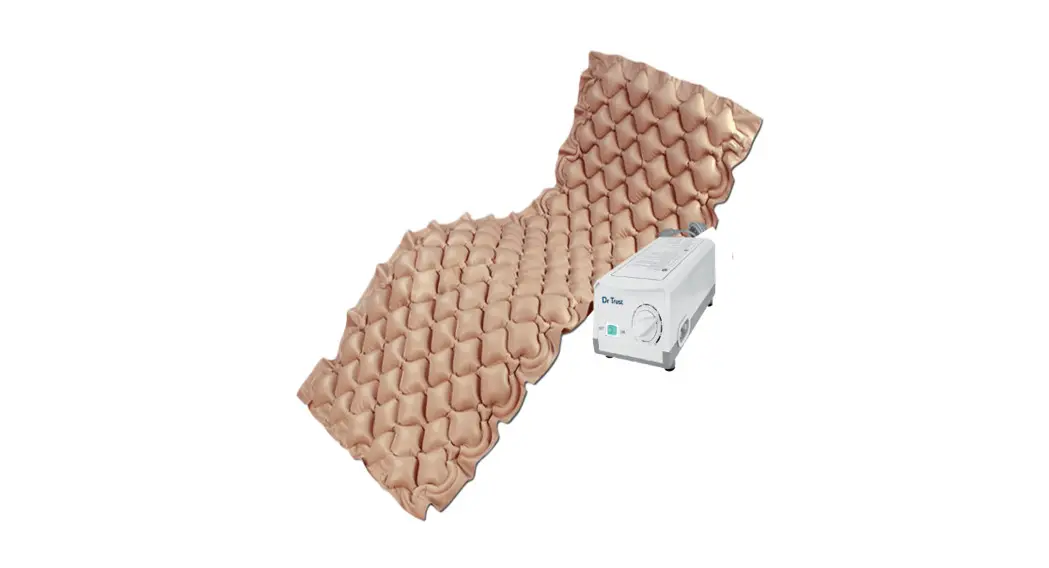 Dr Trust 301 Anti Decubitus Air Mattress Bubble User Guide