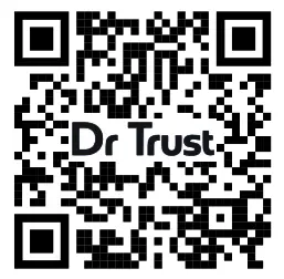 Dr Trust 301 Anti Decubitus Air Mattress Bubble - QR code 1