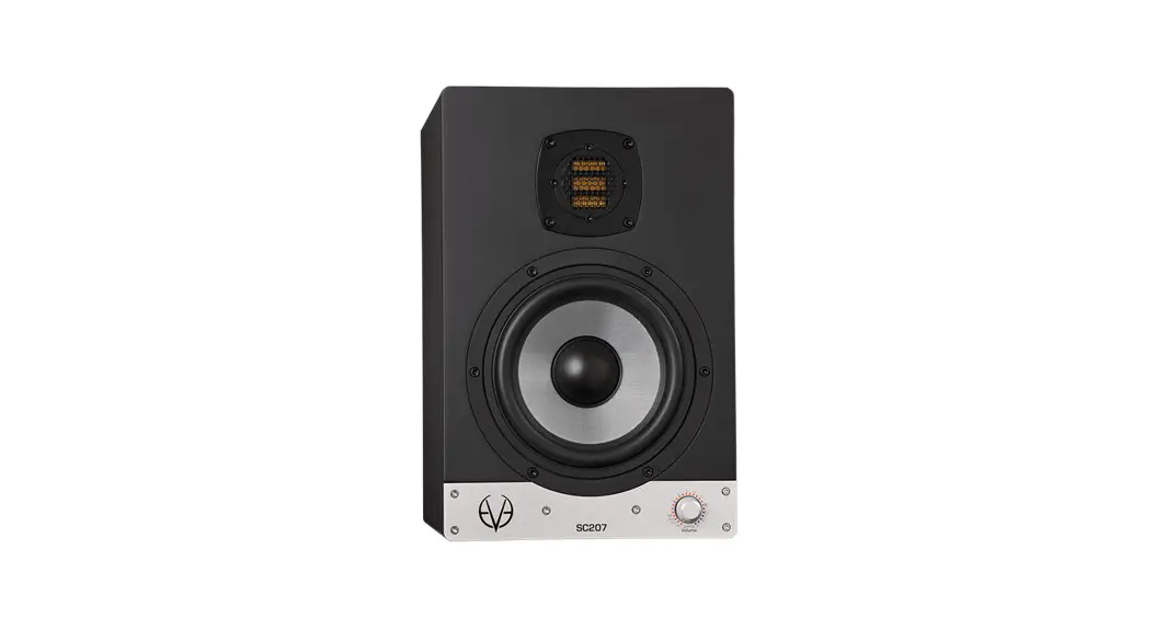 Eve Audio Sc2070 6.5-inch 2-way Studio Monitors User Manual