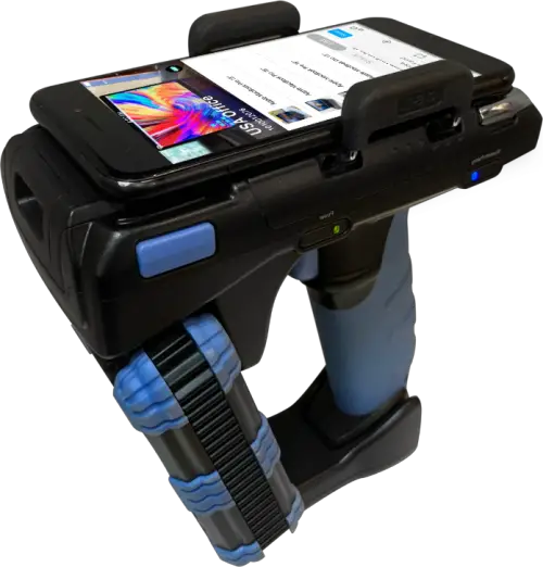 Simplyrfid Cs108 Wave Rfid Handheld Reader User Guide