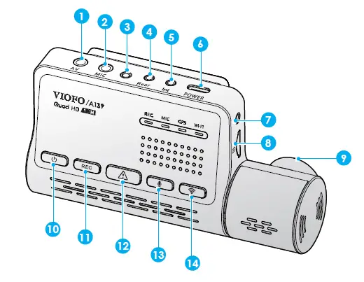 VIOFO-A139-3CH 3-Channel-Dash-Cam-03