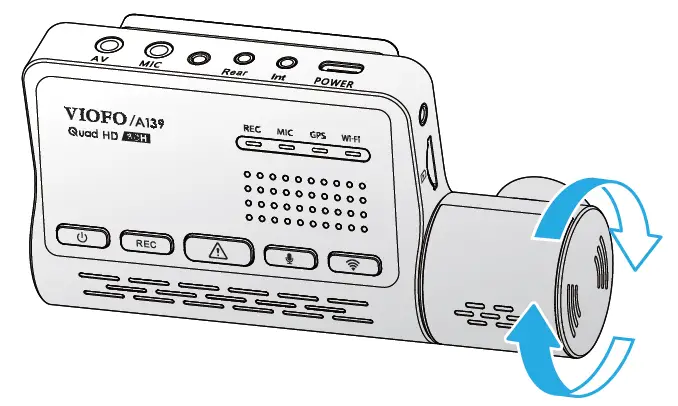 VIOFO-A139-3CH 3-Channel-Dash-Cam-10