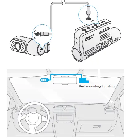 VIOFO-A139-3CH 3-Channel-Dash-Cam-17