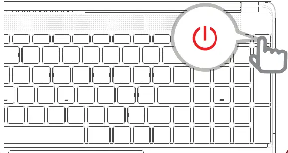 EVOO EVC156-1 15.6-inch Ultra thin Laptop - 2