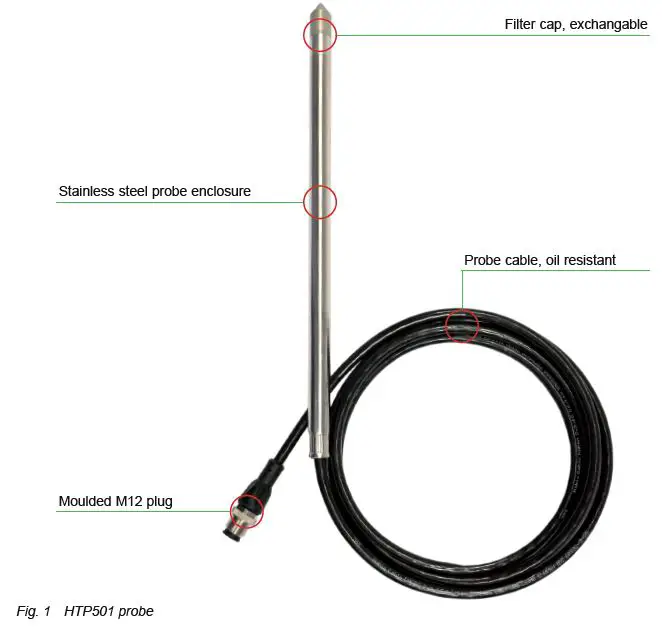 E-E-ELEKTRONIK-HTP501-Digital-Humidity-and-Temperature-Probe-FIG 1