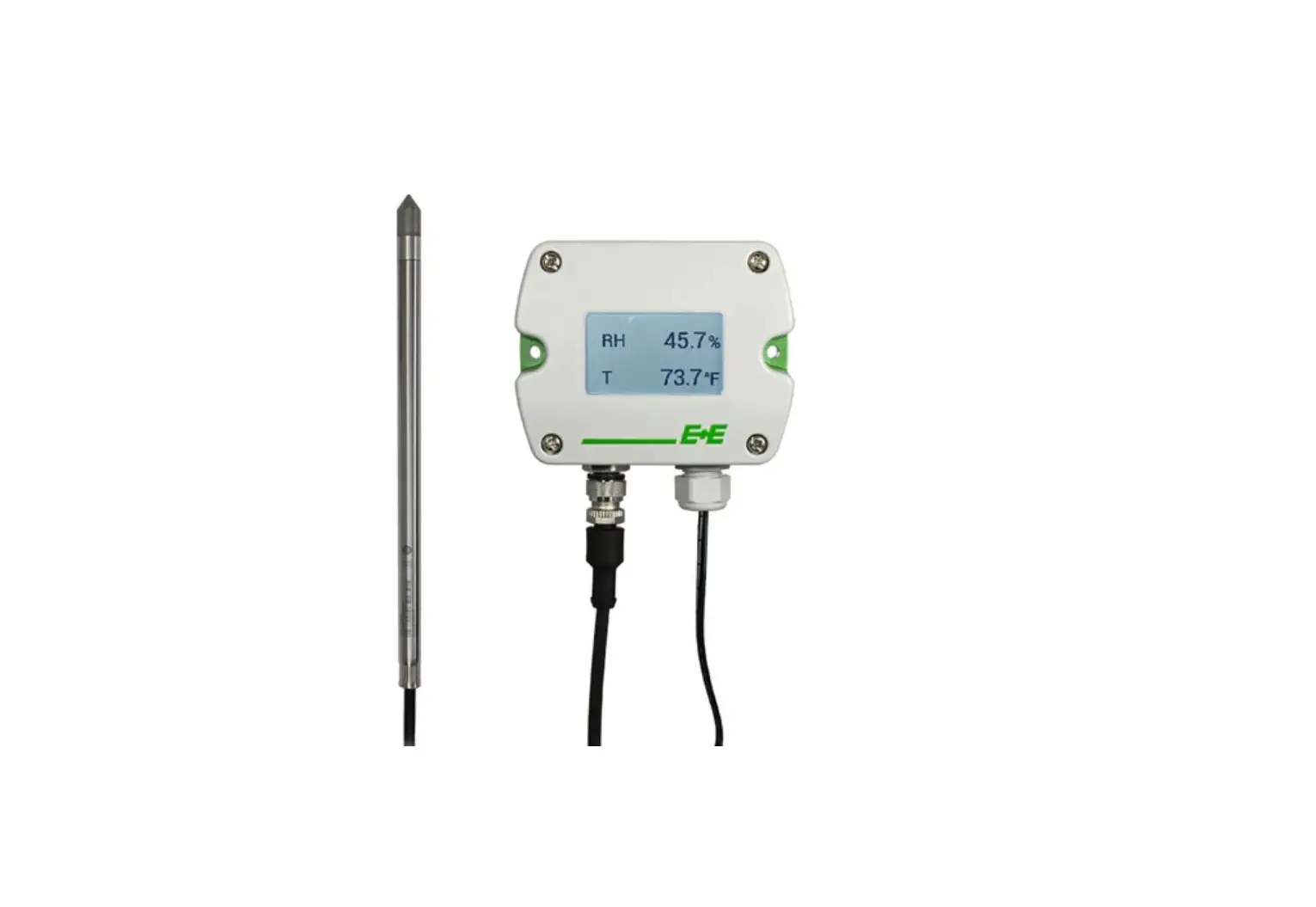 E E Elektronik Htp501 Digital Humidity And Temperature Probe User Manual