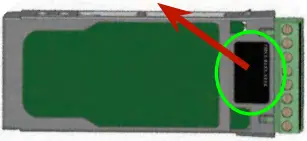 WATLOW F4T FMMA Mixed I-O Flex Module 1