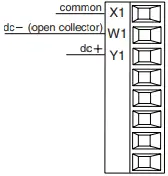 WATLOW F4T FMMA Mixed I-O Flex Module 11b