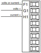 WATLOW F4T FMMA Mixed I-O Flex Module 12a