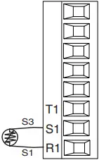 WATLOW F4T FMMA Mixed I-O Flex Module 7a