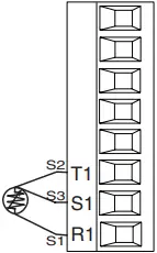 WATLOW F4T FMMA Mixed I-O Flex Module 7b