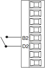 WATLOW F4T FMMA Mixed I-O Flex Module 8a