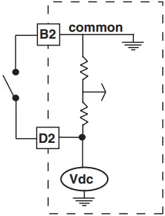 WATLOW F4T FMMA Mixed I-O Flex Module 8b