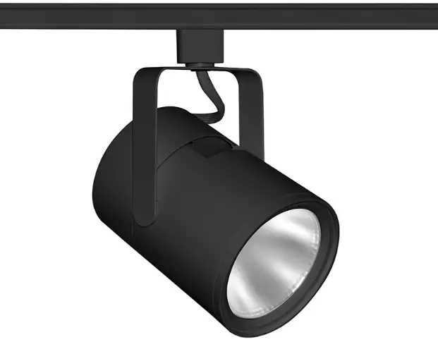 juno T286L Trac-Master Flat Back Cylinder LED Trac Head with TEK Adapter