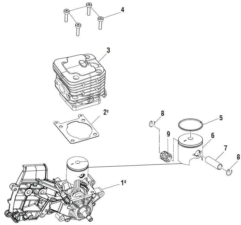 BLACK-MAX-BM3818VNM-38cc-Chain-Saw-FIG-4