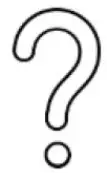 Question matks icon