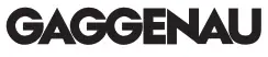 GAGGENAU logo