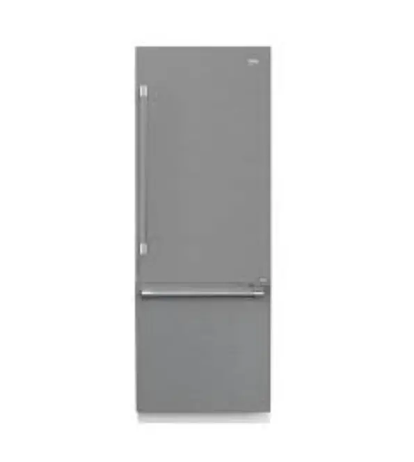 Beko Bbbf3019imwe 30 Inch Built-in Bottom Freezer Refrigerator User Guide