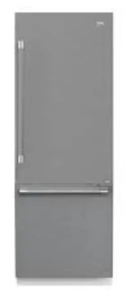 beko BBBF3019IMWE 30 Inch Built-in Bottom Freezer Refrigerator-product