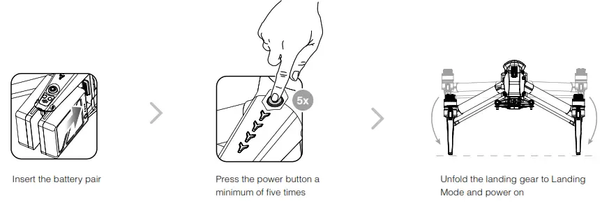 dji Inspire 2 Drone Camera - 19