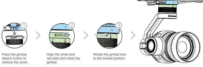 dji Inspire 2 Drone Camera - 20
