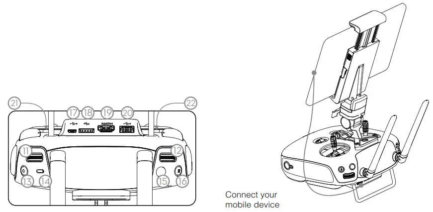 dji Inspire 2 Drone Camera - 6