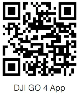 dji Inspire 2 Drone Camera - qr code