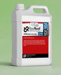 CrylicRoof Shed Roof Sealant 10kg Grey Shed Seal-fig-3