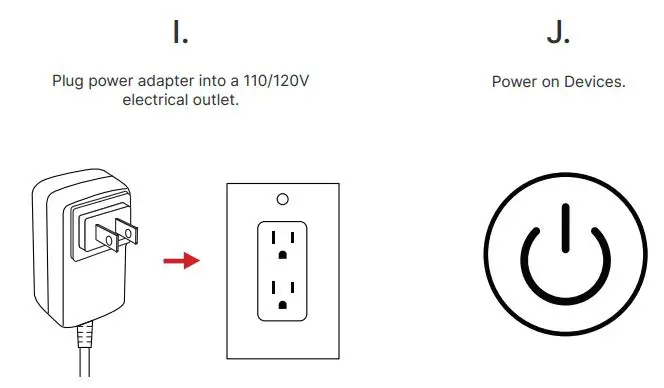 ICI FMX 400 Series IR Camera User Guide - Set Up