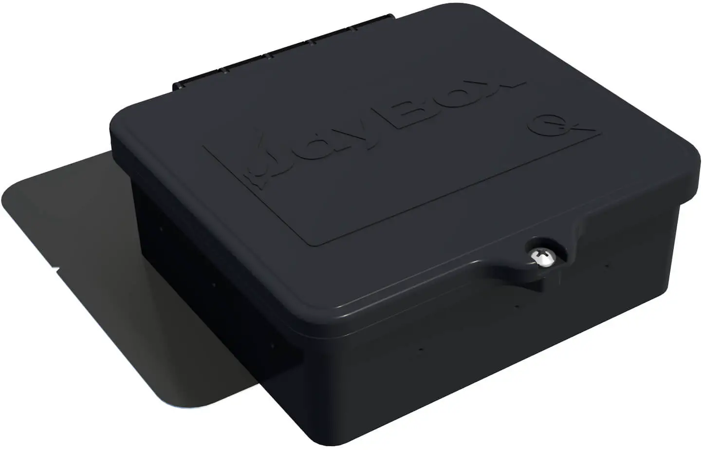 IronRidge IR-QM-JBX-RF02-B1 JayBox Junction Box Roof Mount