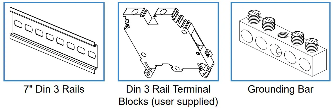 ADDITIONAL COMPONENTS