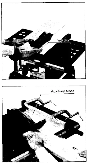 Makita 2708 Table Saw fig-23