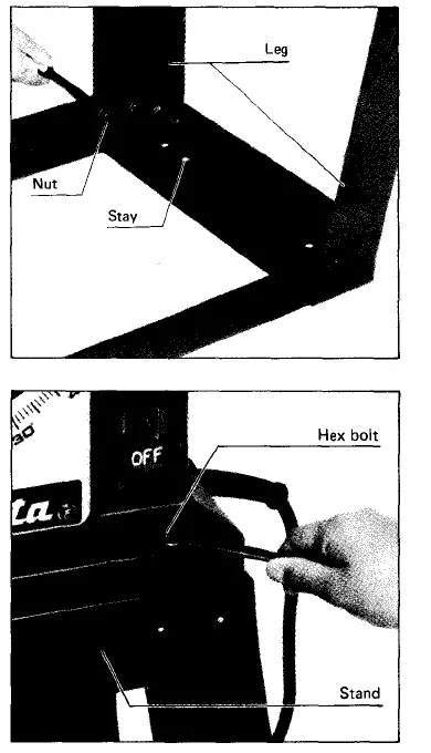 Makita 2708 Table Saw fig-30
