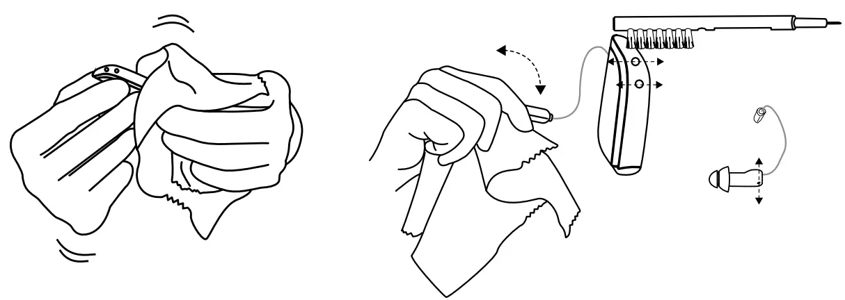 ReSound OMNIA 9 RIE DRWC Rechargeable - Fig 19