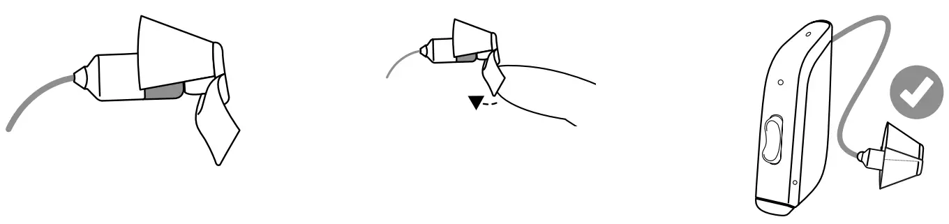 ReSound OMNIA 9 RIE DRWC Rechargeable - Fig 23