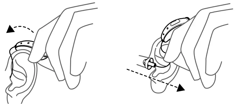 ReSound OMNIA 9 RIE DRWC Rechargeable - Fig 9