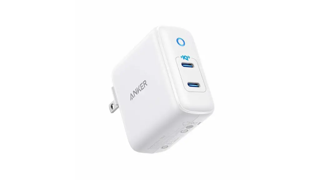 Anker A2628121 Powerport Iii Duo Adapter User Manual Anker A2628121 Powerport Iii Duo Adapter User Manual