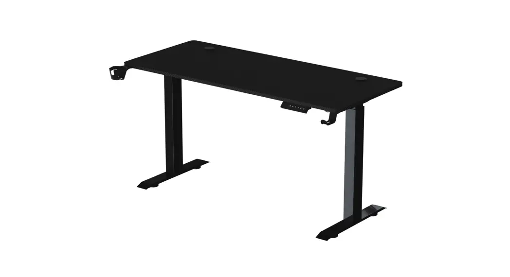 Fantech Gd914 Adjustable Rising Desk User Manual