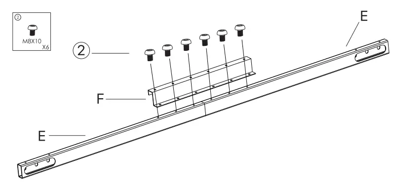 FANTECH GD914 Adjustable Rising Desk - fig 4